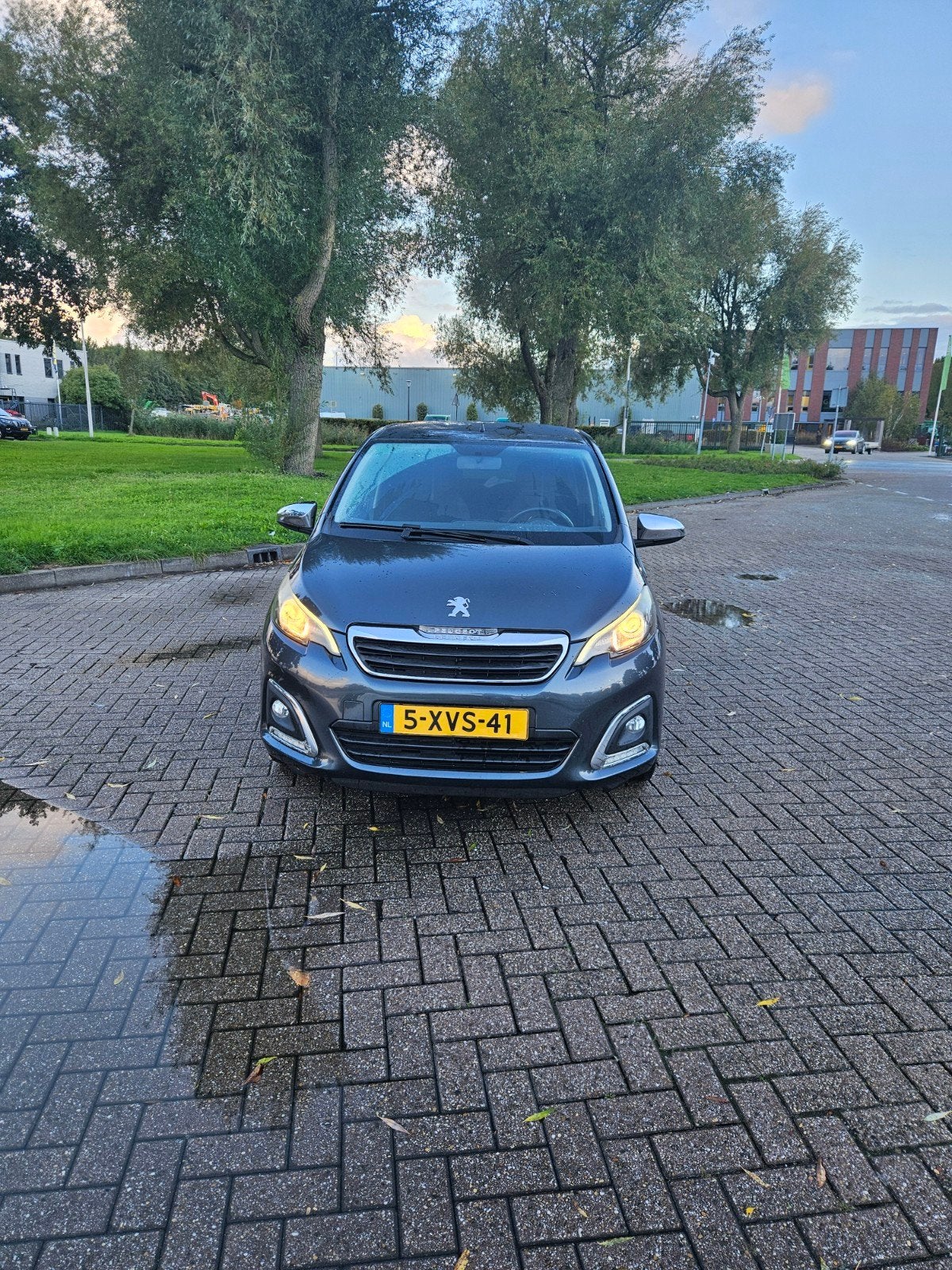 Peugeot 108