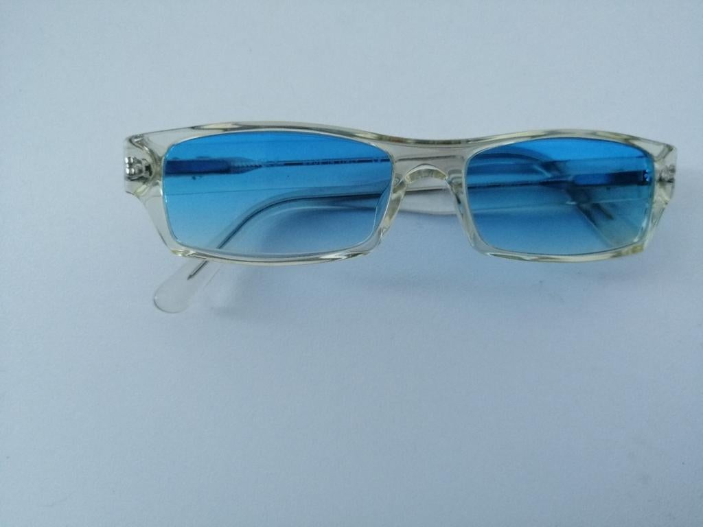 Vintage Ray Ban zonnebril, Ophalen of Verzenden, Zo goed als nieuw, Bruin, Ray-Ban
