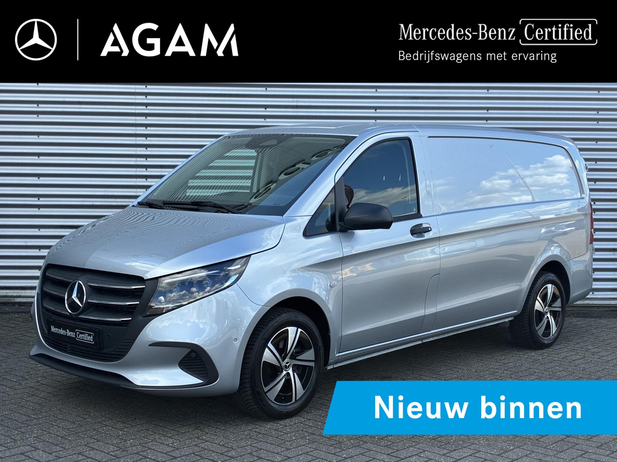 Mercedes-Benz Vito 114 CDI L2 Pro Facelift Model Veel Opties