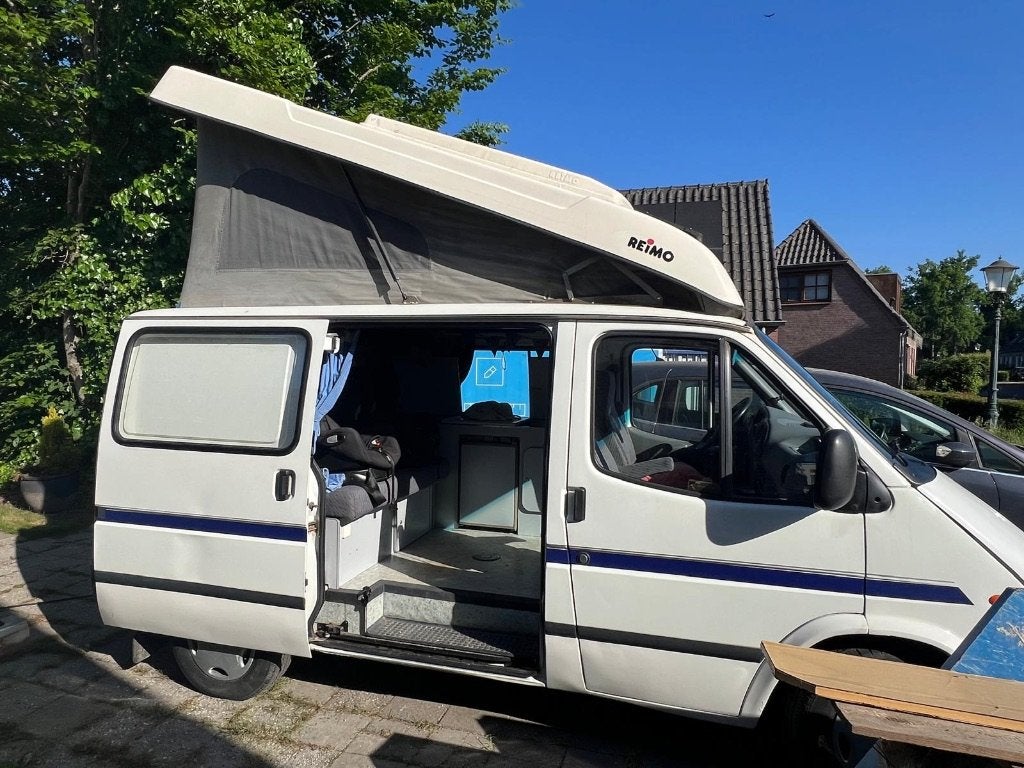 Caravans And Camping Ford