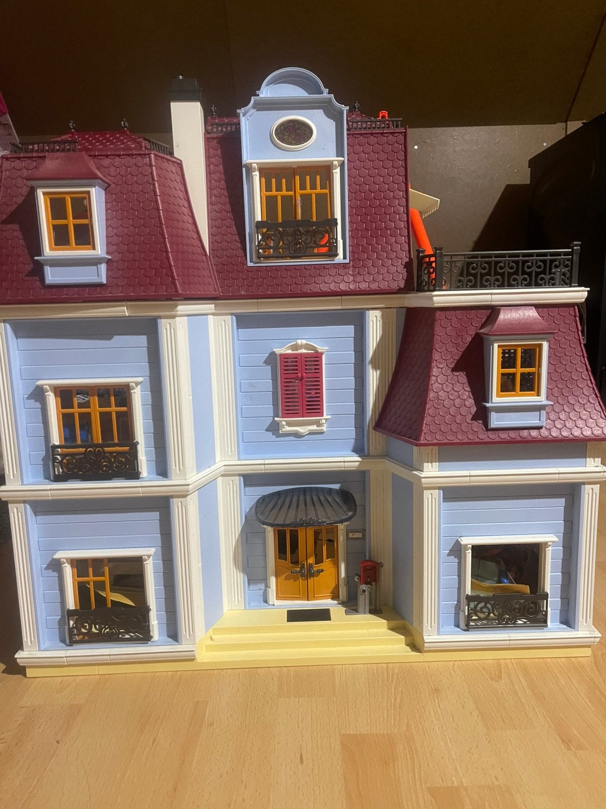 Playmobil huis