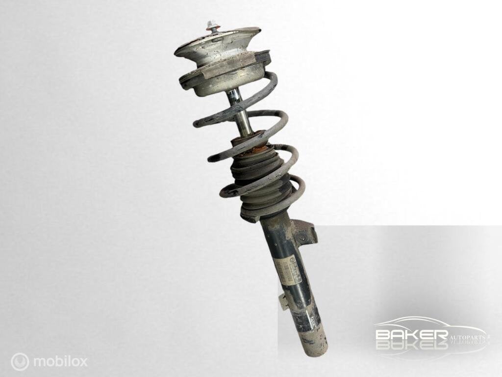 Veerpoot rechtsvoor BMW 3-serie E90 E91 LCI ('08-'12), Gebruikt, Ophalen of Verzenden, BMW, BMW