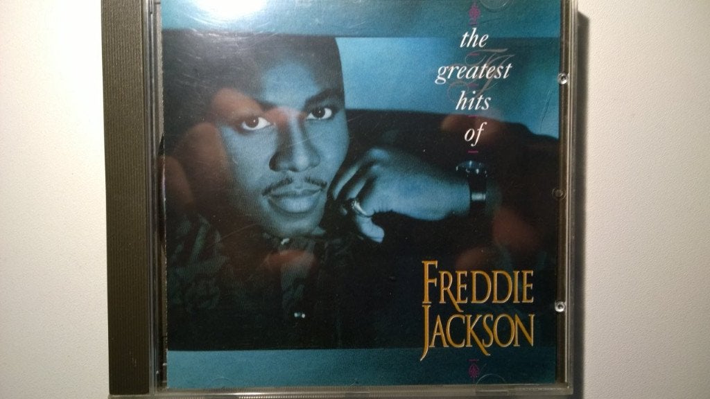 Freddie Jackson - The Greatest Hits Of, Ophalen of Verzenden, Zo goed als nieuw, Soul, Album