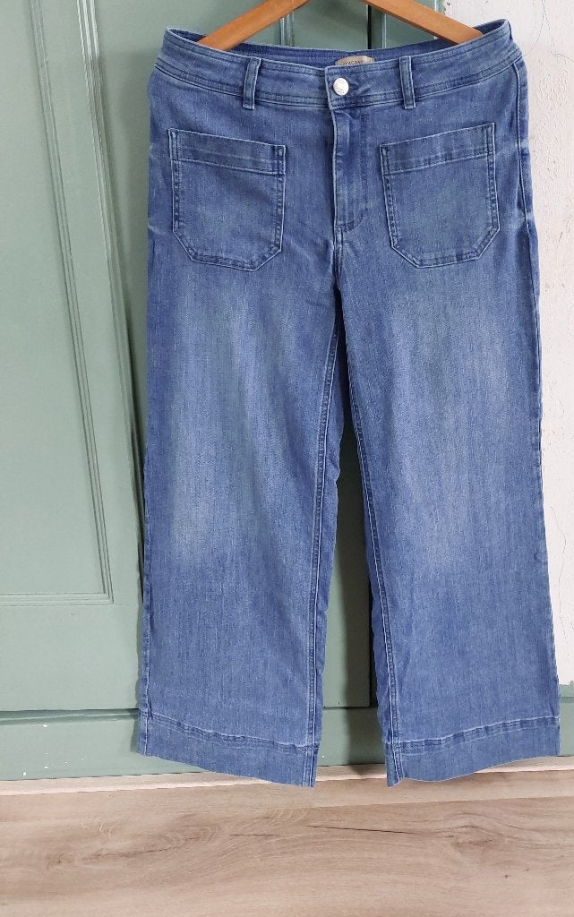 Dames spijkerbroek, Kleding | Dames, Ophalen, Gedragen, Blauw, W30 - W32 (confectie 38/40)