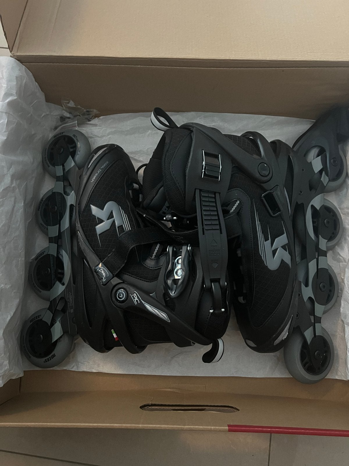 Roces PIC TIF Inline Skates - Maat 41, Ophalen of Verzenden, Nieuw, Overige typen, Overige merken