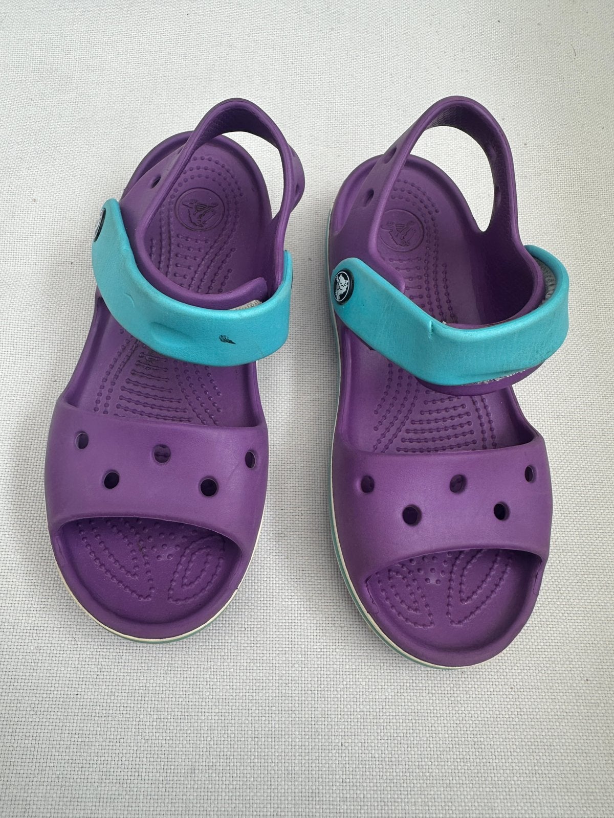 Crocs maat C 13 (maat 30- 31), Ophalen, Schoentjes, Meisje, Zo goed als nieuw