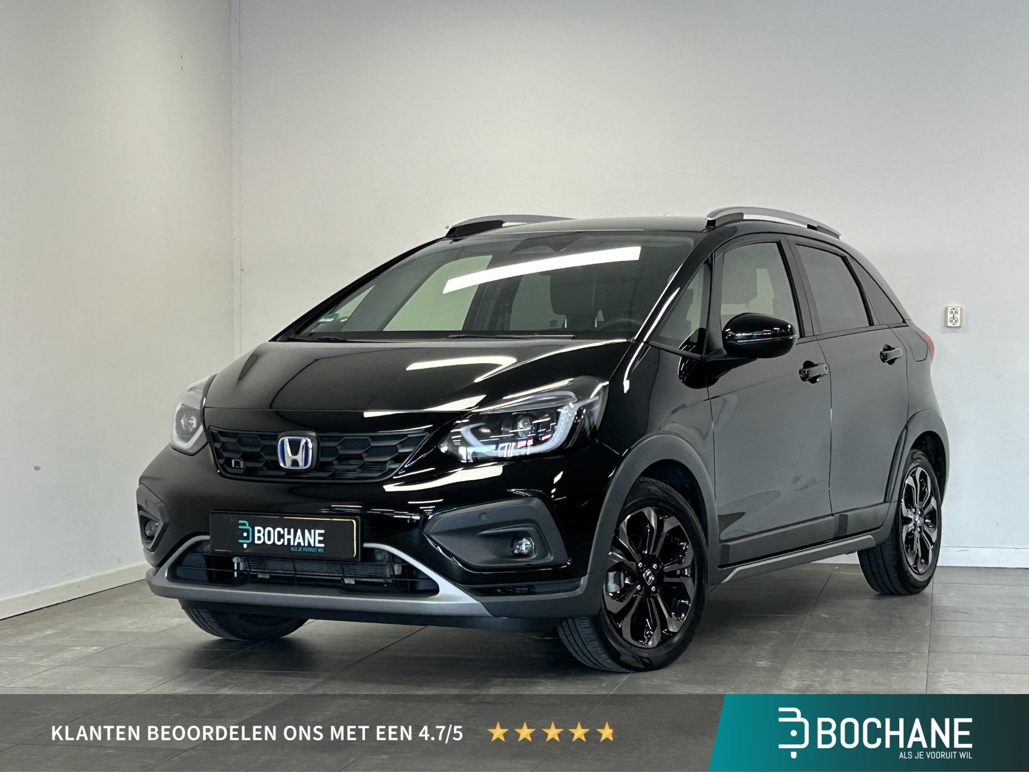 Honda Jazz 1.5 e:HEV Advance Crosstar AUTOMAAT | LED | NAVI