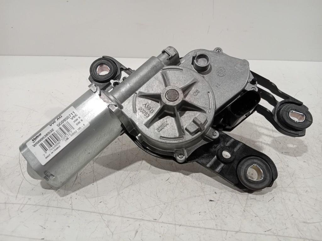 Ruitenwissermotor achter Volkswagen Golf, Onderdelen@venauto.nl, Van der Ven Autorecycling B.V., Gebruikt, Ettenseweg 76, 4706 PB Roosendaal, The Netherlands