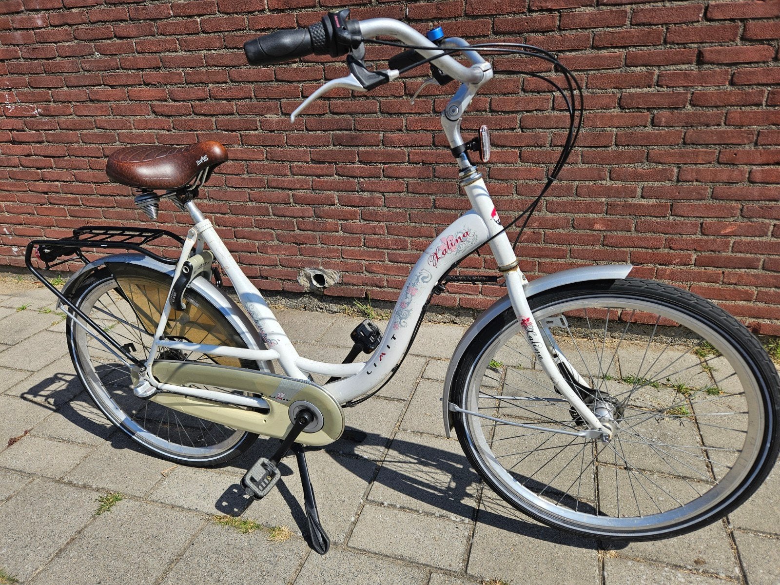 KALINA LIMIT, 26 INCH, 3 VERSNELLINGEN, Versnellingen, 0 zitjes, Ophalen, Overige merken