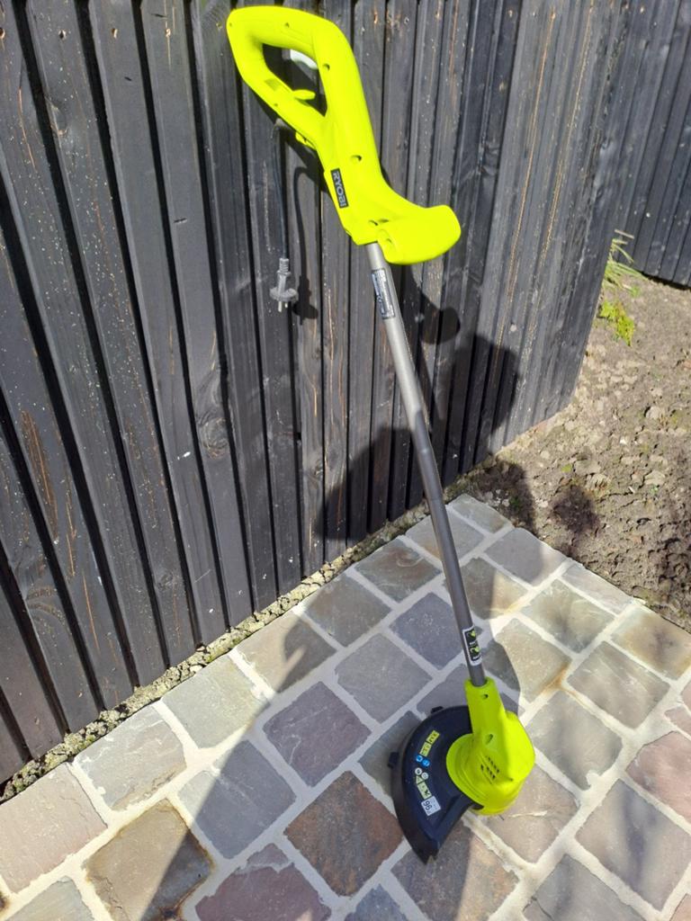 Elektrische grasstrimmer Ryobi EasyEdge., Ophalen of Verzenden