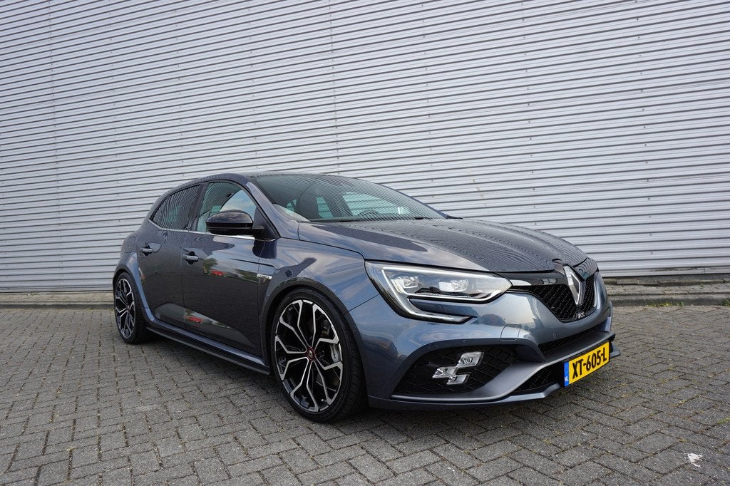Renault Mégane 1.8 TCe 280 RS Schaalstoelen / HUD / Xenon /, Auto's, Renault, Gebruikt, Euro 6, 4 cilinders, Alcantara