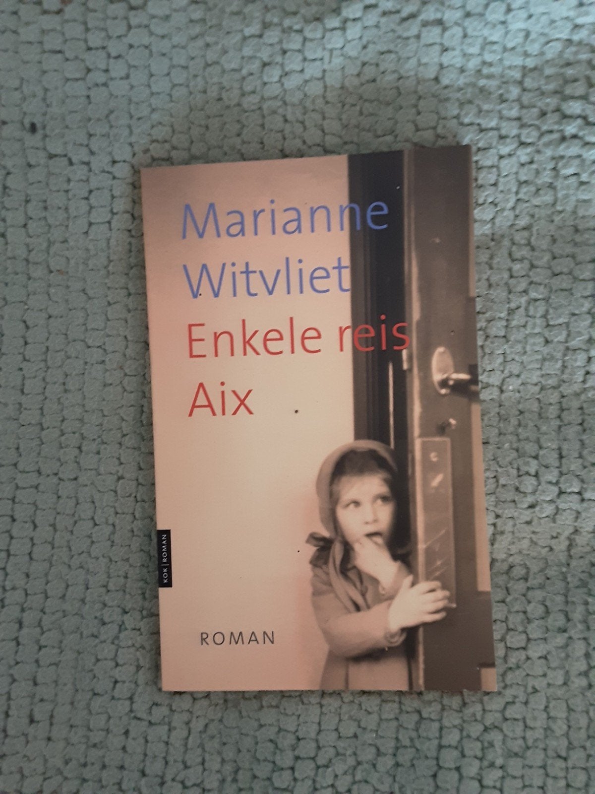 Marianne Witvliet---Enkele reis Aix, Marianne Witvliet, Ophalen of Verzenden, Zo goed als nieuw, Nederland