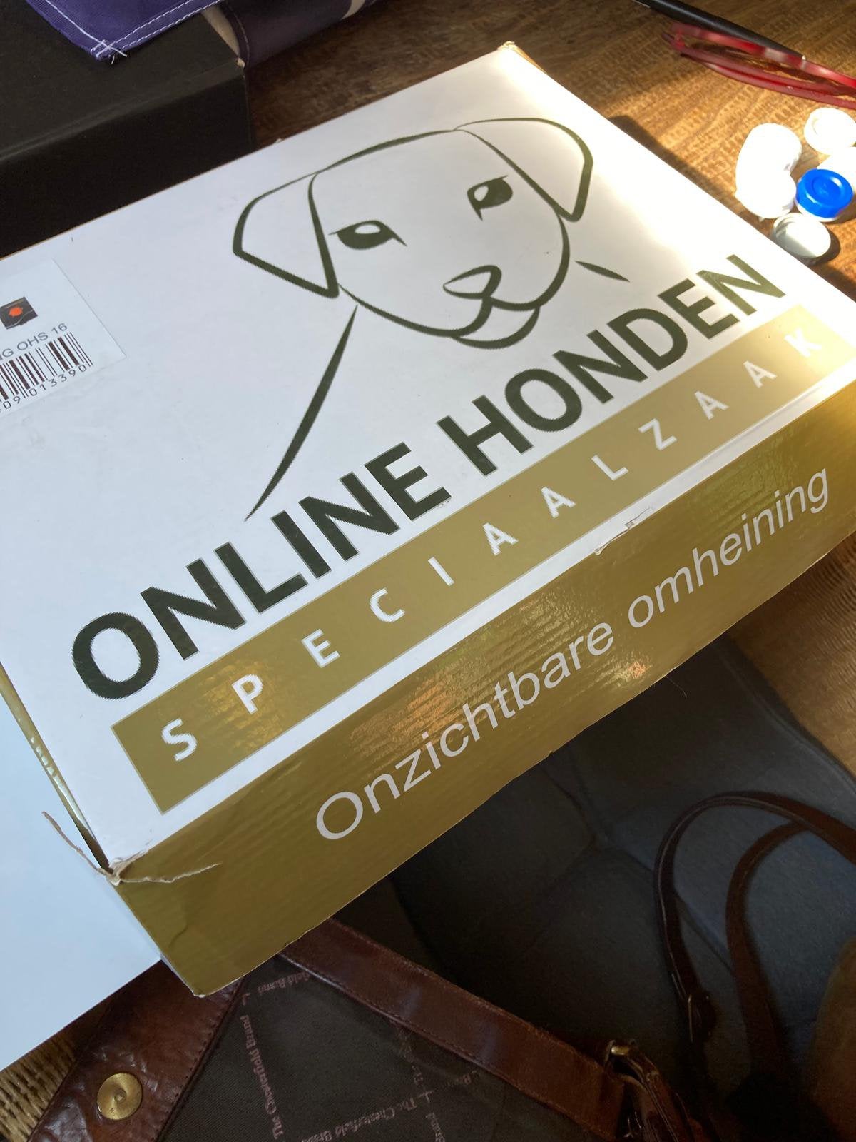 Onzichtbare omheining hond, Dieren en Toebehoren, Ophalen of Verzenden, Nieuw