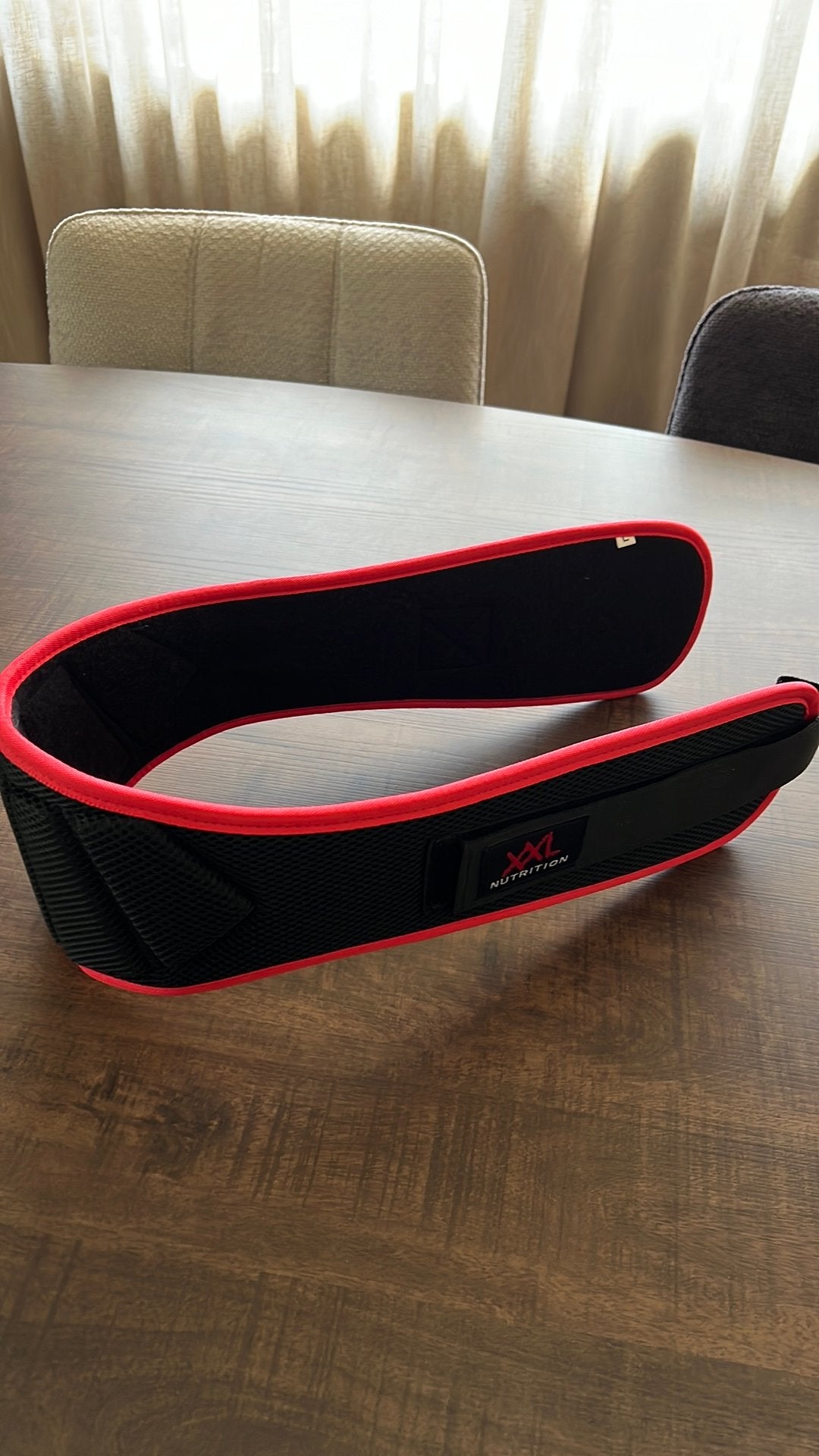 Lifting belt, Sport en Fitness, Ophalen, Nieuw, Overige typen