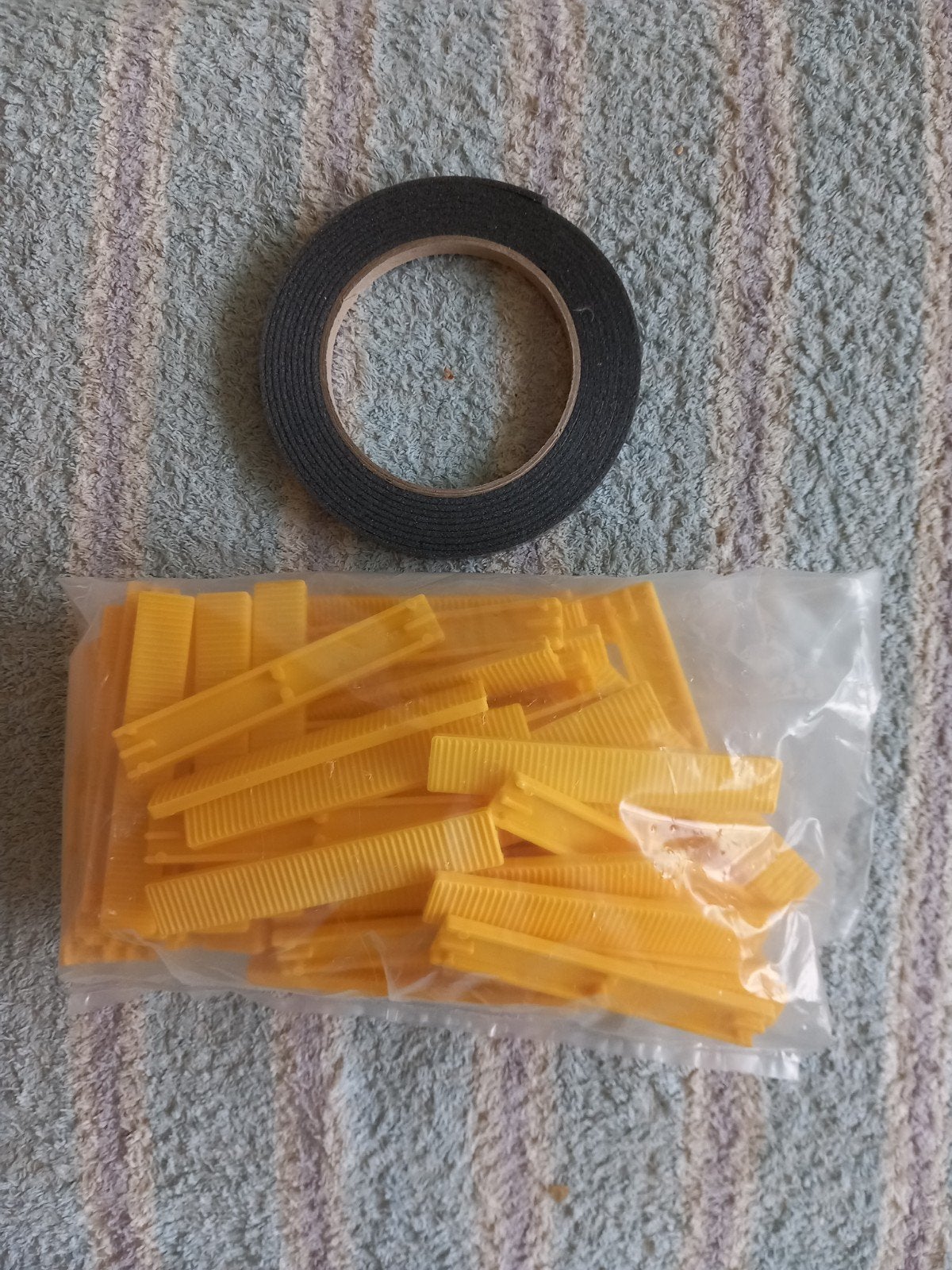 Glasblokjes en glasband, Minder dan 80 cm, Overige typen, Nieuw, 160 cm of meer