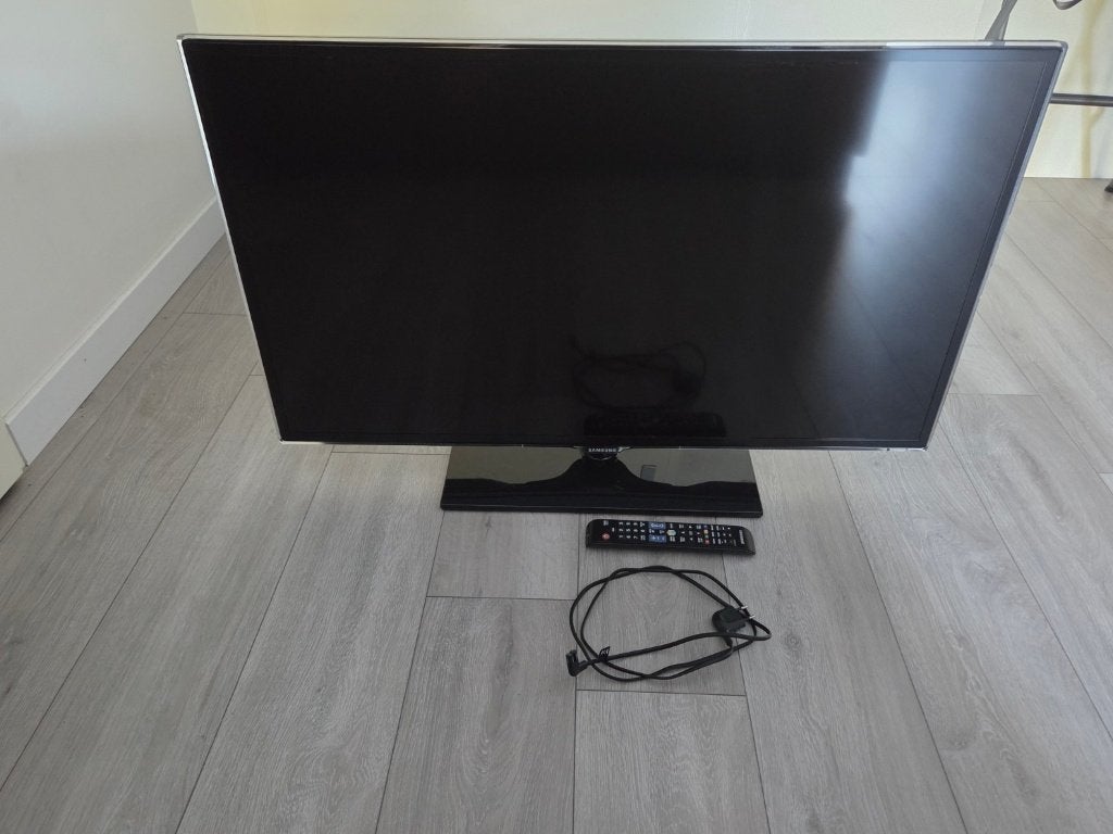Samsung 40 inch Full HD LED Smart TV UE40ES5500 – compleet, Ophalen, 50 Hz, Samsung, 100 cm of meer