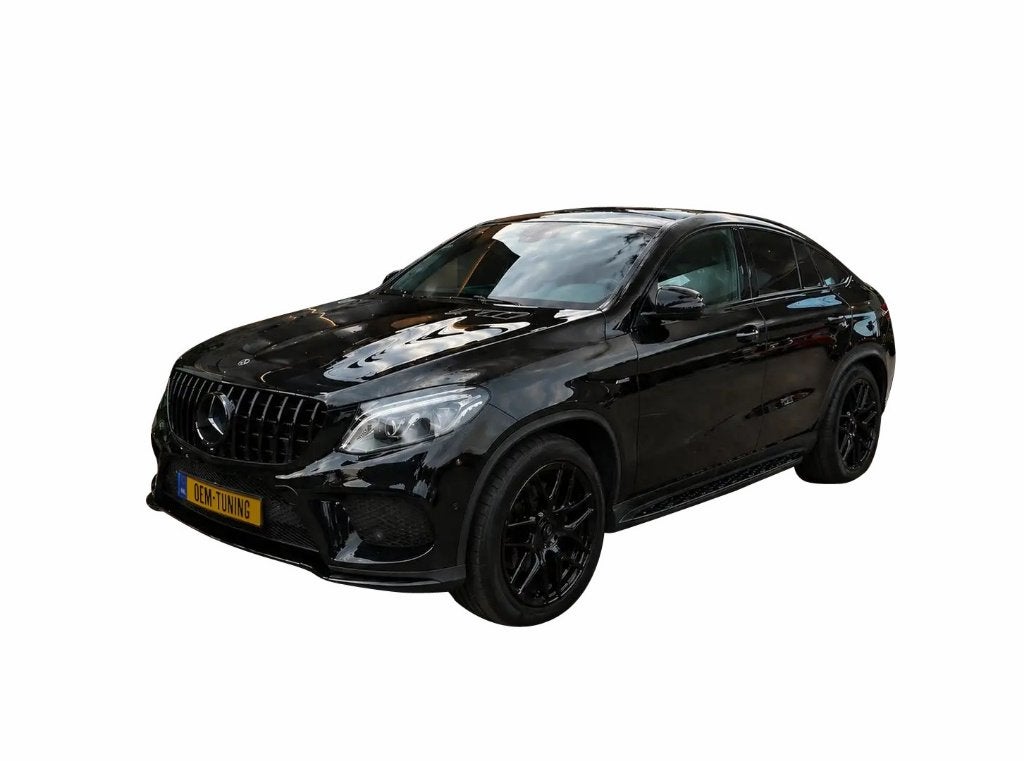 Grille geschikt voor GLE-Klasse Coupe C292 | GT-R Style |, Ophalen of Verzenden