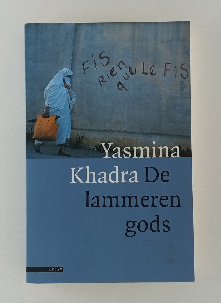 Khadra, Yasmina - De lammeren Gods, Verzenden, Gelezen