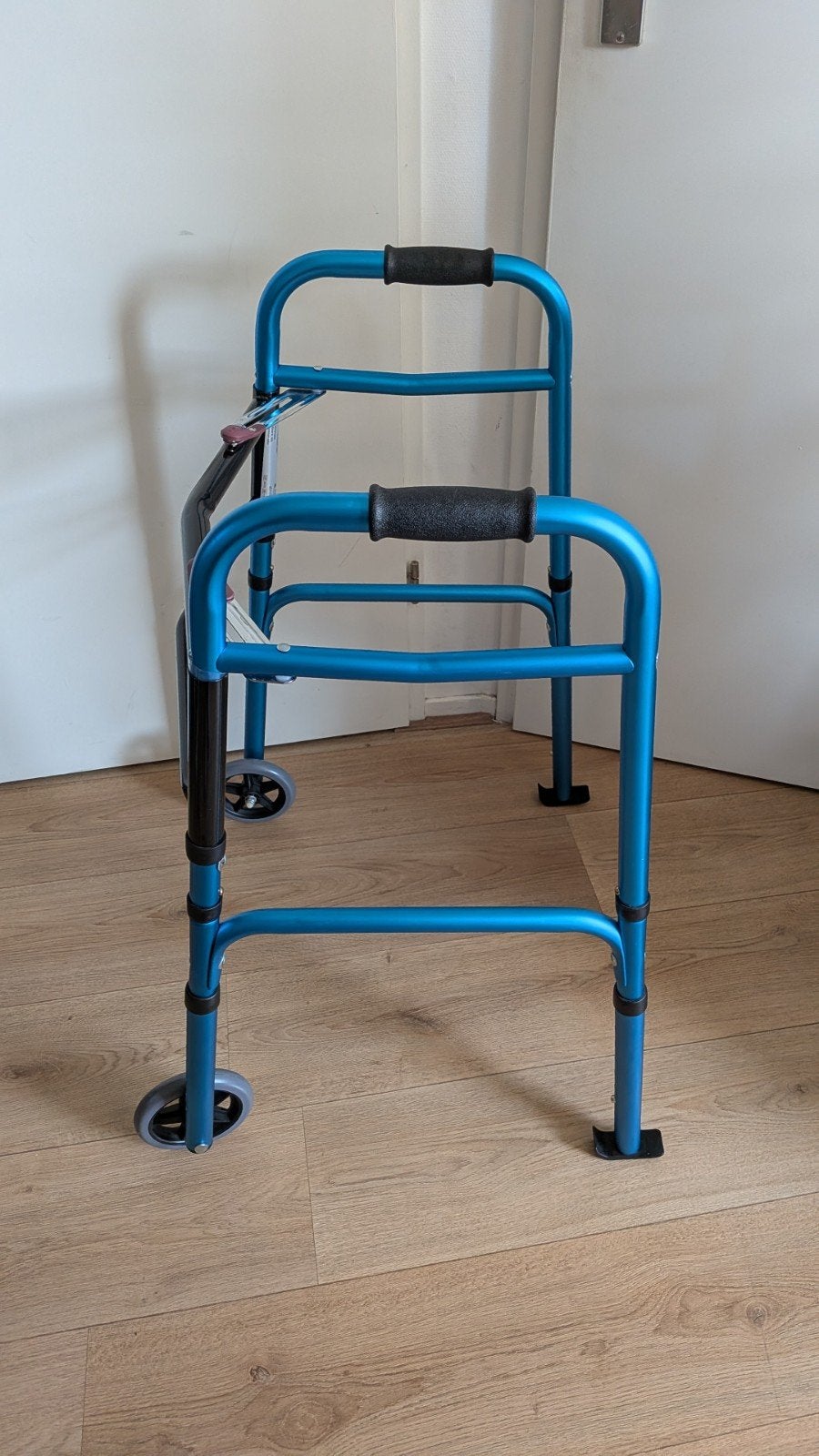 Looprek, Ophalen, Lichtgewicht, Gebruikt