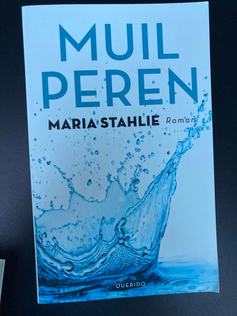 Muilperen - Maria Stahlie (Roman), Verzenden, Gelezen, Nederland