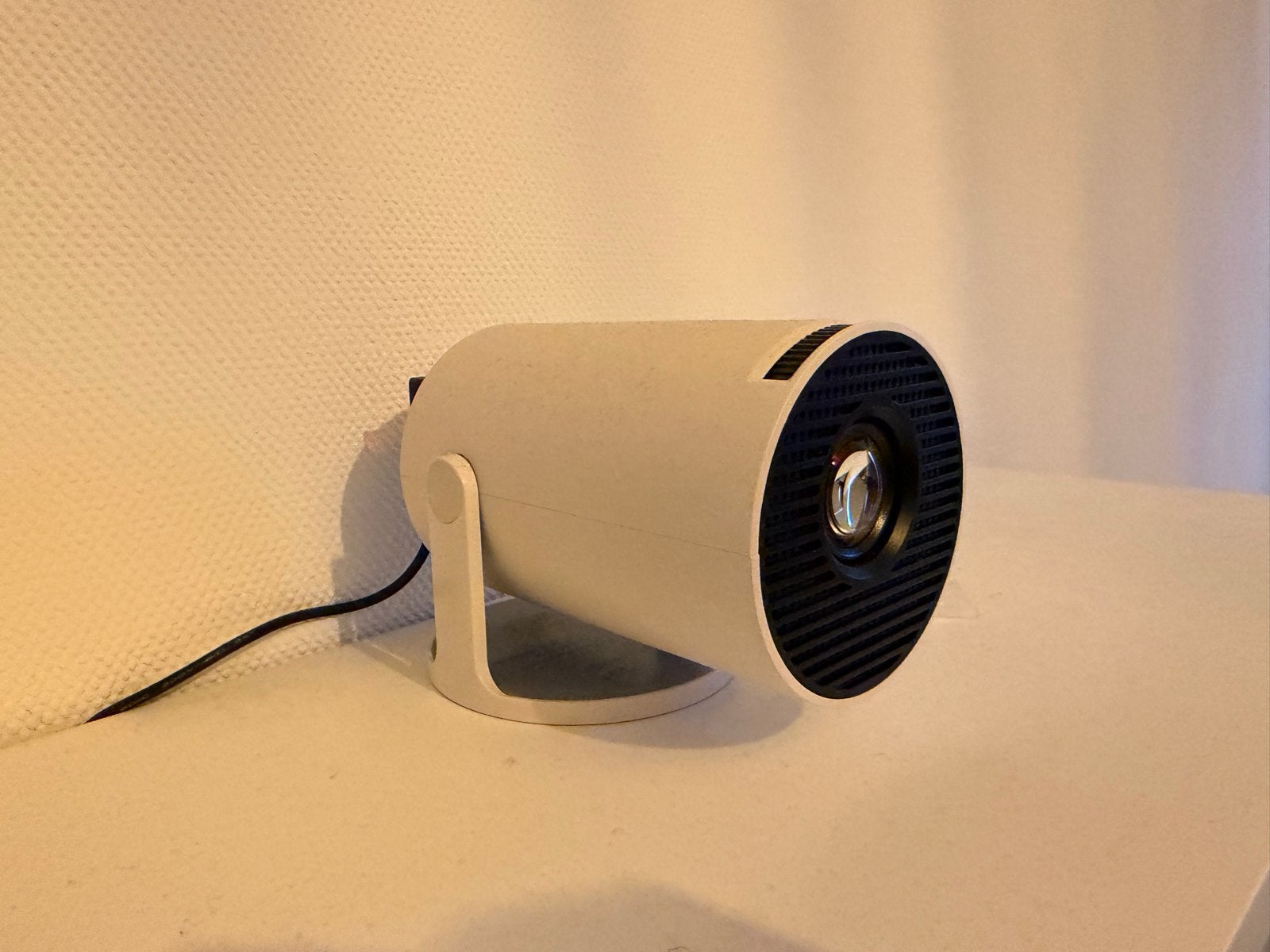 Minolux Mini Beamer - NEW model 2026 met apps en WiFi, Ophalen, Nieuw, Overige technologieën