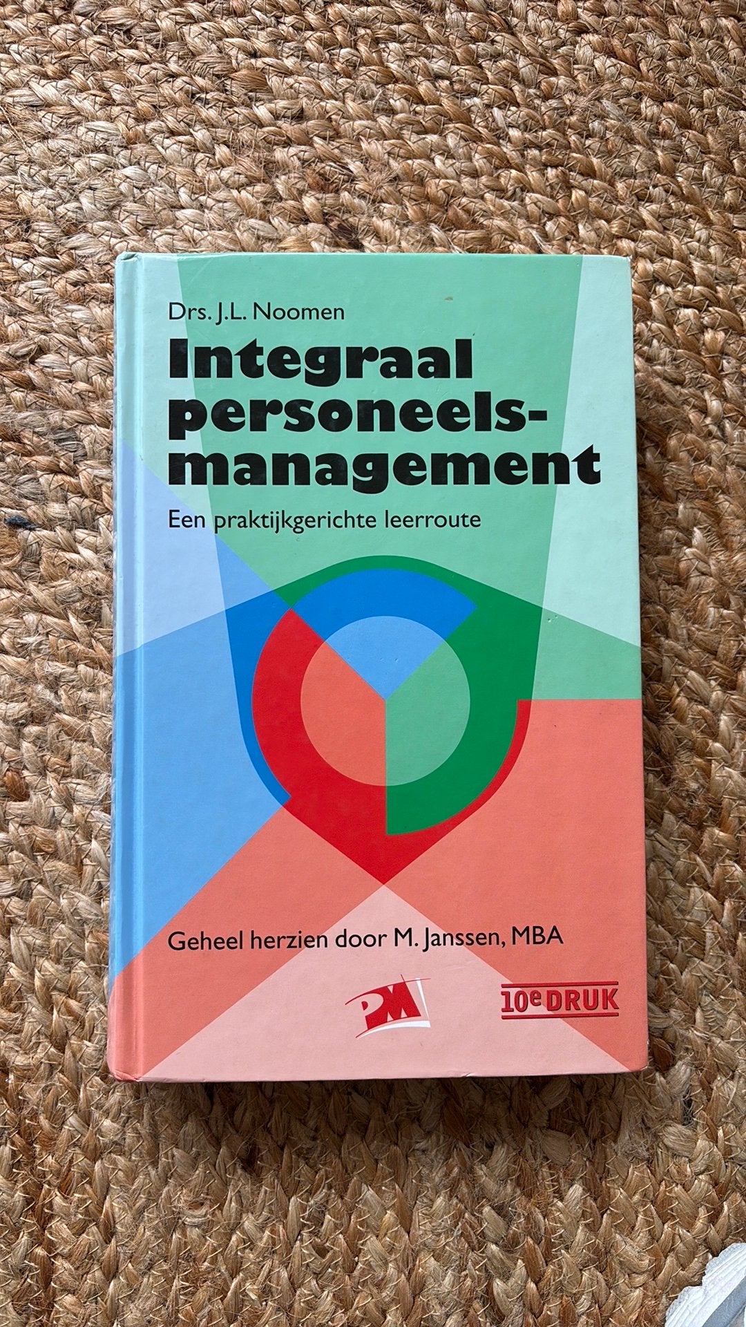 J.L. Noomen - Integraal personeelsmanagement, Ophalen of Verzenden, Gelezen, J.L. Noomen