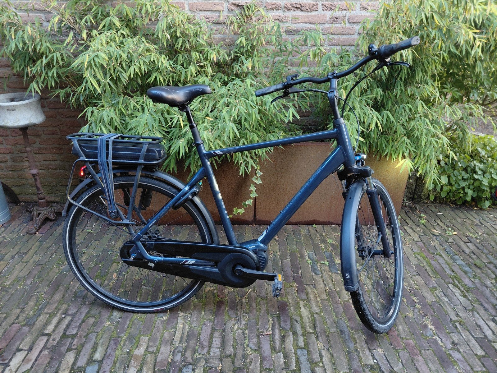 Giant Entour E+ elektrische fiets XL, Ophalen, Gebruikt, Giant, 59 cm of meer