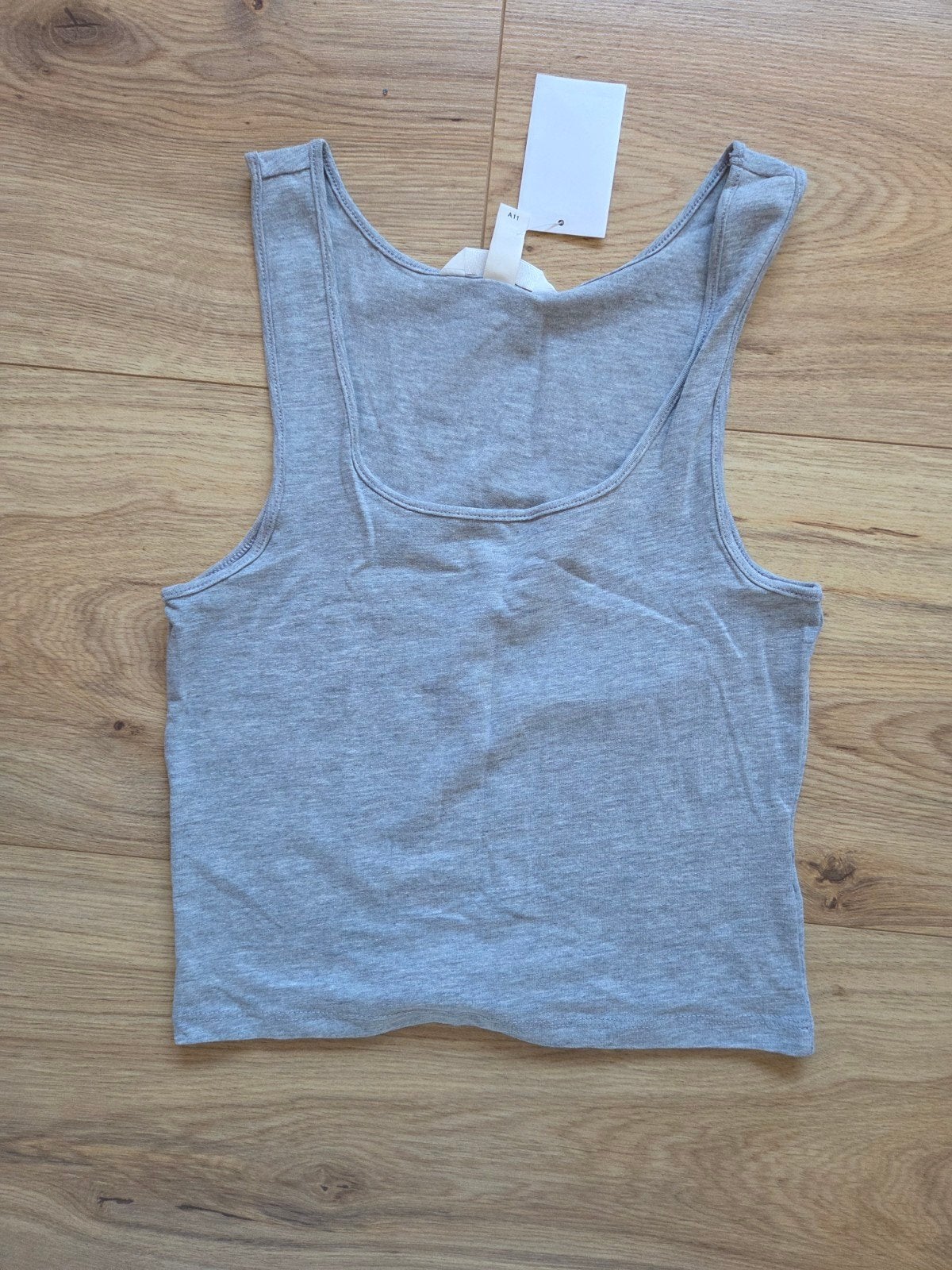Top H&M, maat S. Nooit gedragen, Maat 38/40 (M), H&M, Nieuw, Ophalen of Verzenden