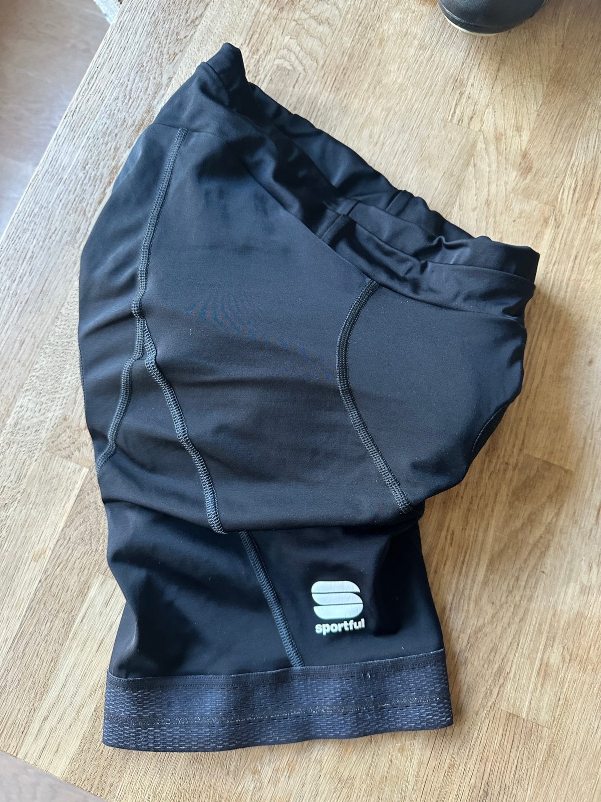 Fietsbroek dames maat M (Sportful), Ophalen, Zo goed als nieuw, Dames, Bovenkleding