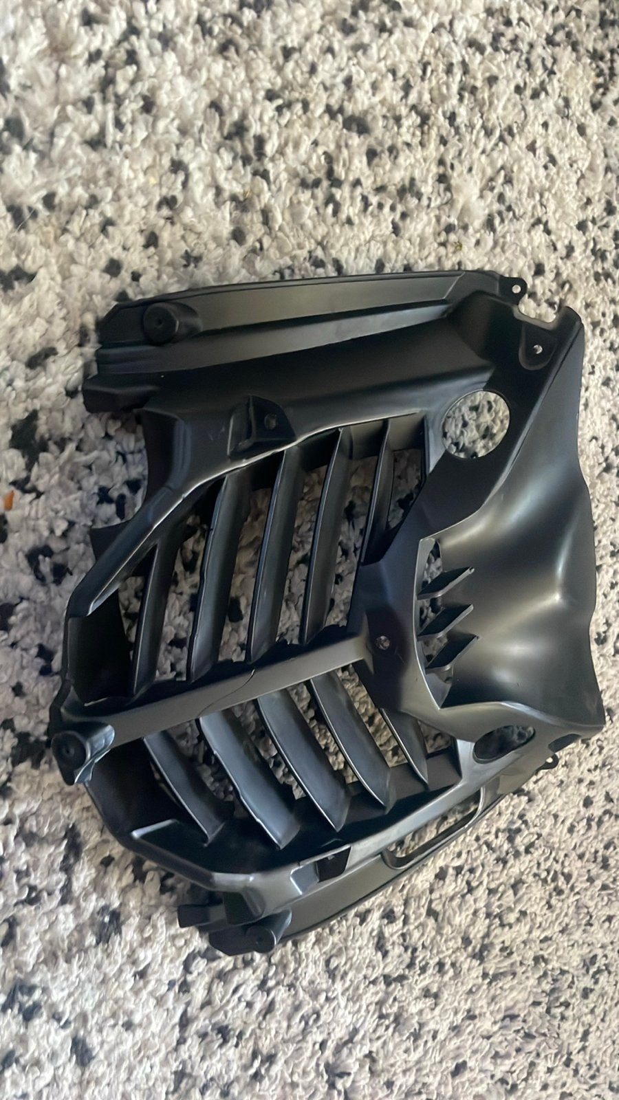 Yamaha Aerox voorgrill - Origineel onderdeel, Ophalen, Gebruikt, Benzine, Aerox