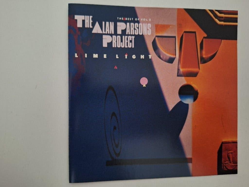 The Alan Parsons Project - Limelight (pop rock), Gebruikt, Ophalen of Verzenden, Poprock, Album