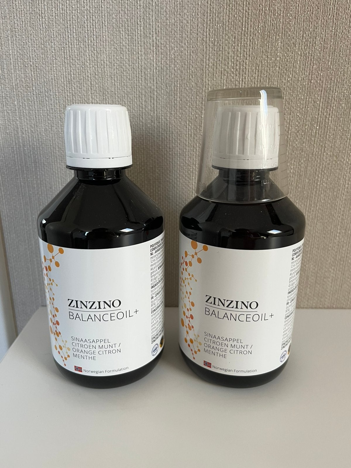 Zinzino BalanceOil+, Verzenden, Nieuw, Poeder of Drank