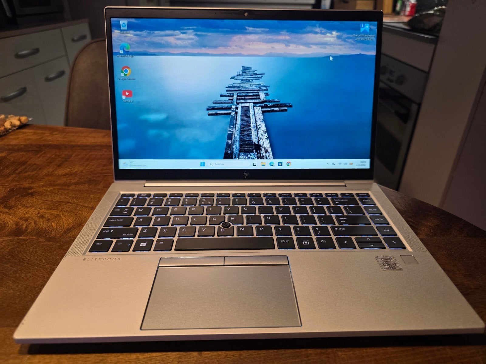 HP Elitebook 840 G7/i5-10310U/16GB/512GB/W11/Office/14"FHD, Computers en Software, Windows Laptops, Gebruikt, 2 tot 3 Ghz, Qwerty