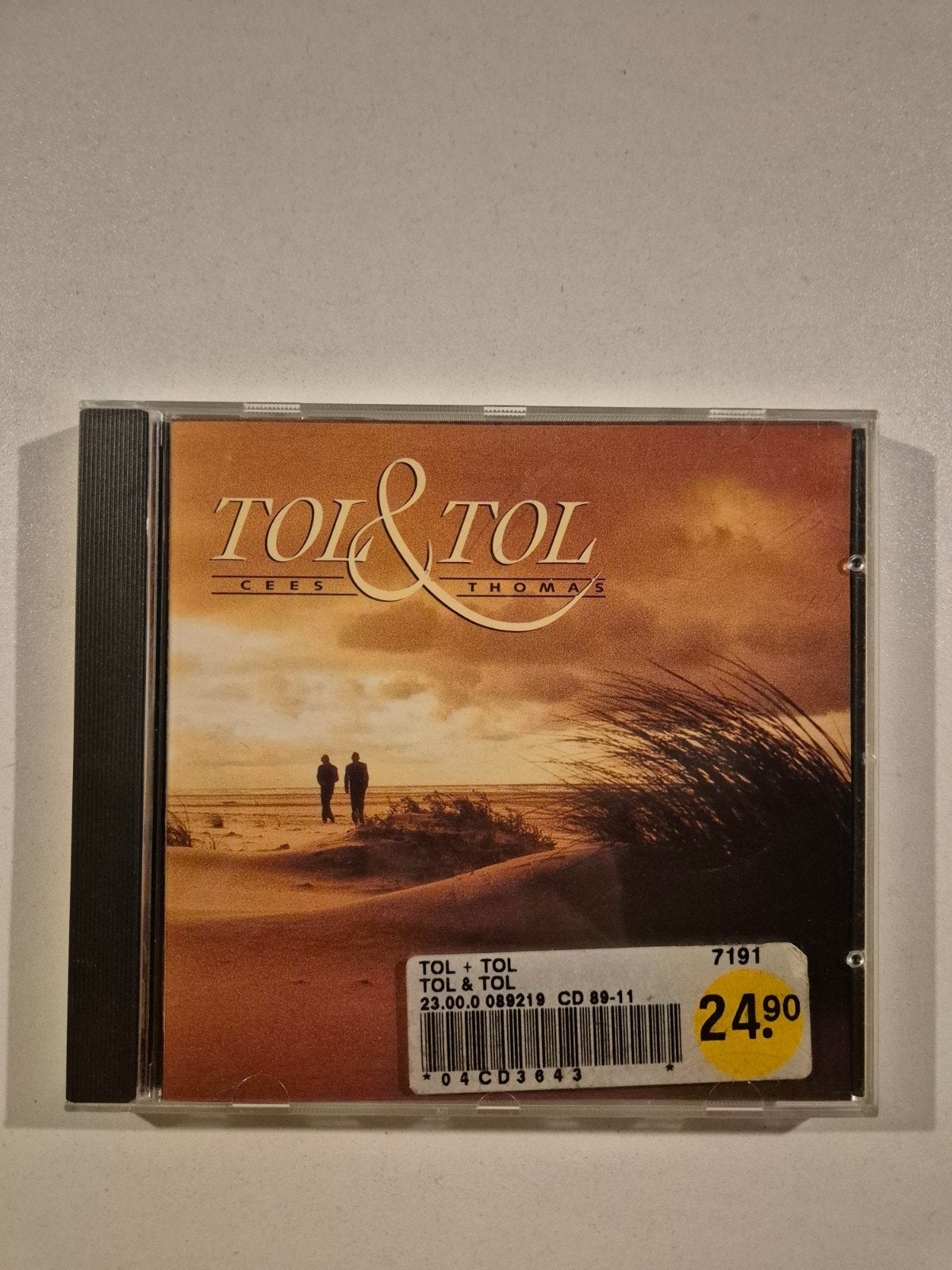 Tol & Tol, Ophalen of Verzenden, Zo goed als nieuw