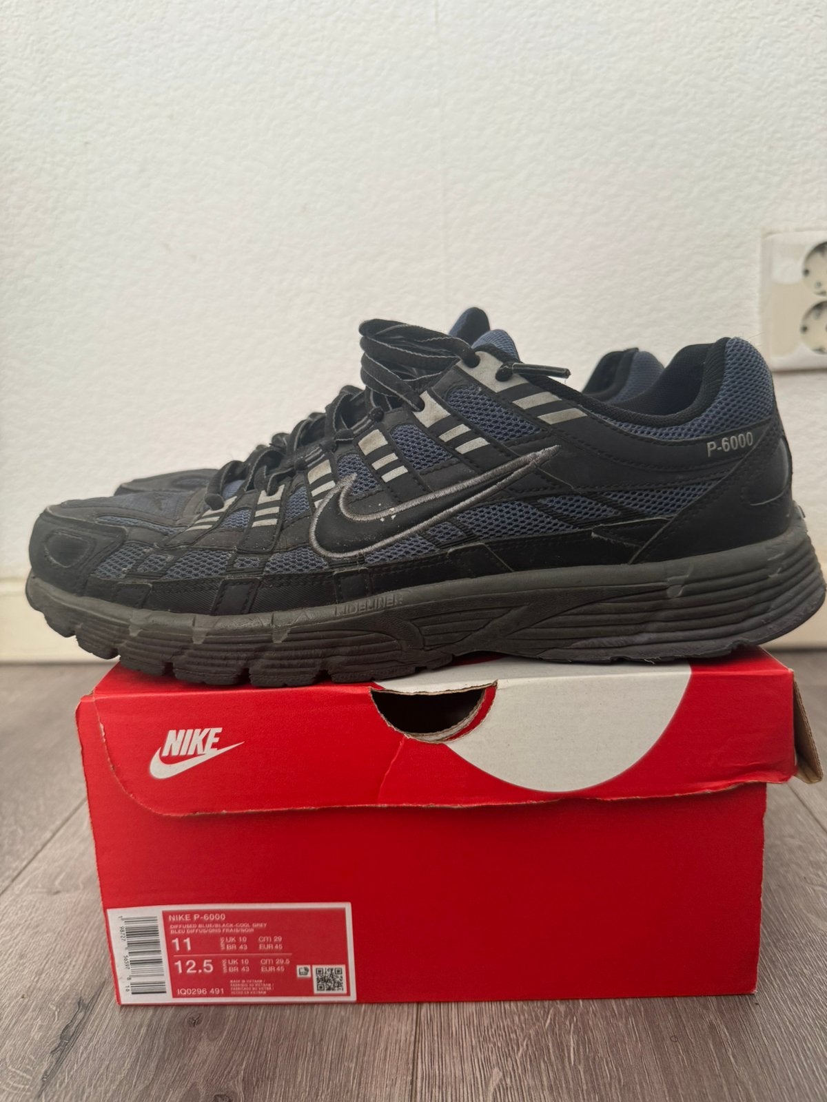 Nike p6000, Kleding | Heren, Schoenen, Ophalen of Verzenden, Zo goed als nieuw