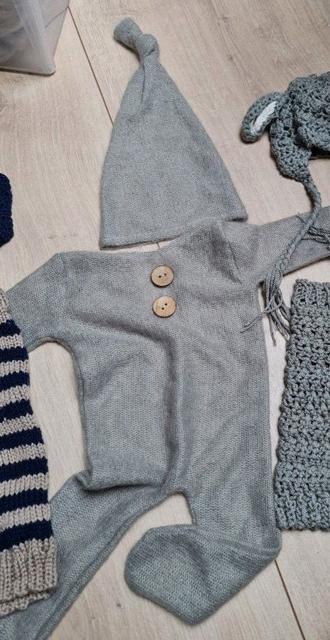 Newborn fotografie kleding, Ophalen, Nieuw, Overige typen