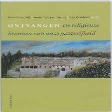 Ontvangen De religieuze bronnen van onze gastvrijheid, Boeken, Politiek en Maatschappij, Zo goed als nieuw, Overige onderwerpen