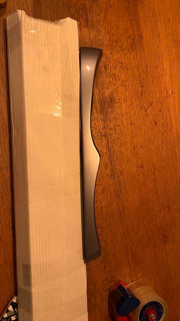 Bmw e46 facelift koplamp lijstje / spoiler rechts, Ophalen of Verzenden, Zo goed als nieuw