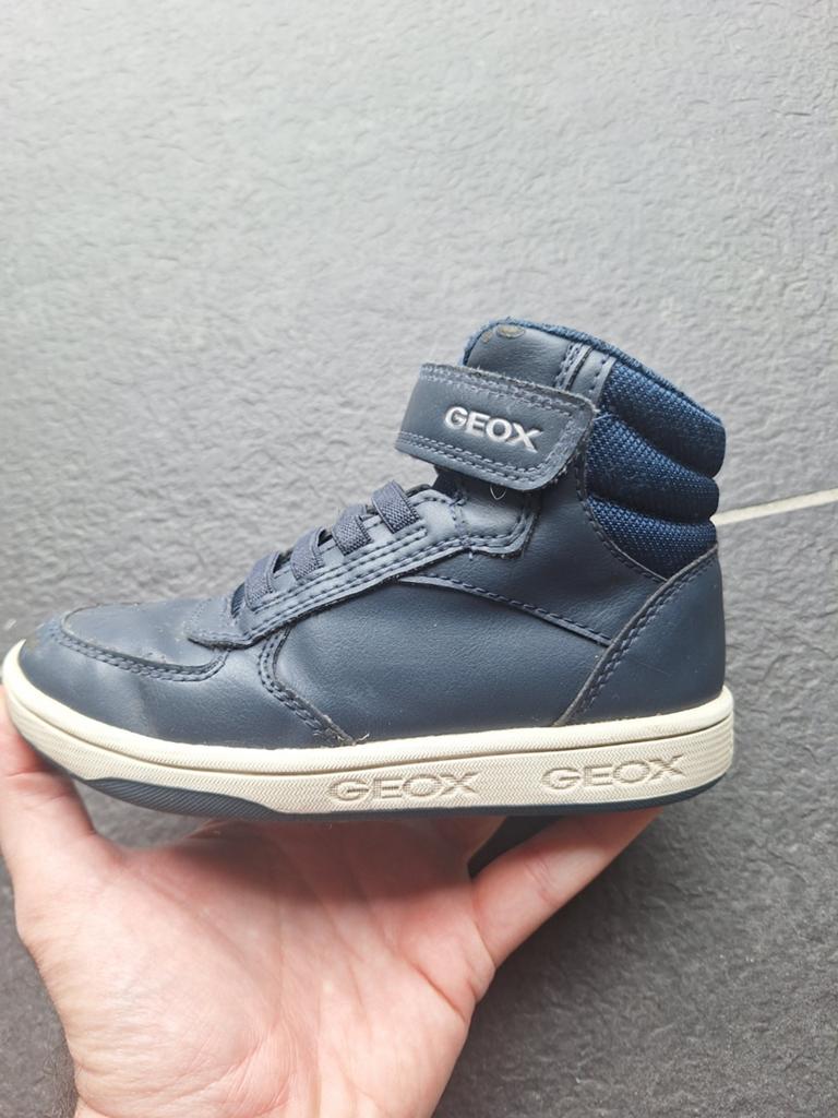 Geox schoenen maat 29, Ophalen, Gebruikt, Jongen, Schoenen