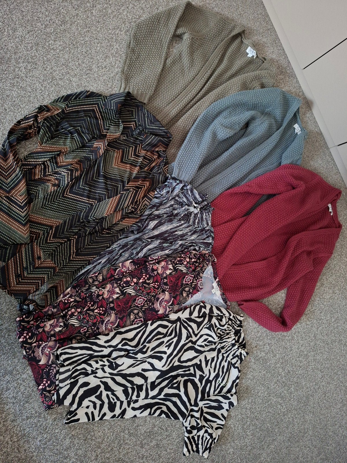 Dames Winterkleding Pakket Maat S - Diverse Stijlen, C&s, Ophalen of Verzenden, Maat 36 (S), Gedragen