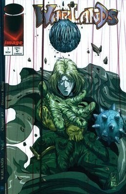 Warlands #1 t/m 12 compleet (1999-2001) Image Comics, Boeken, Strips | Comics, Zo goed als nieuw, Complete serie of reeks, Amerika