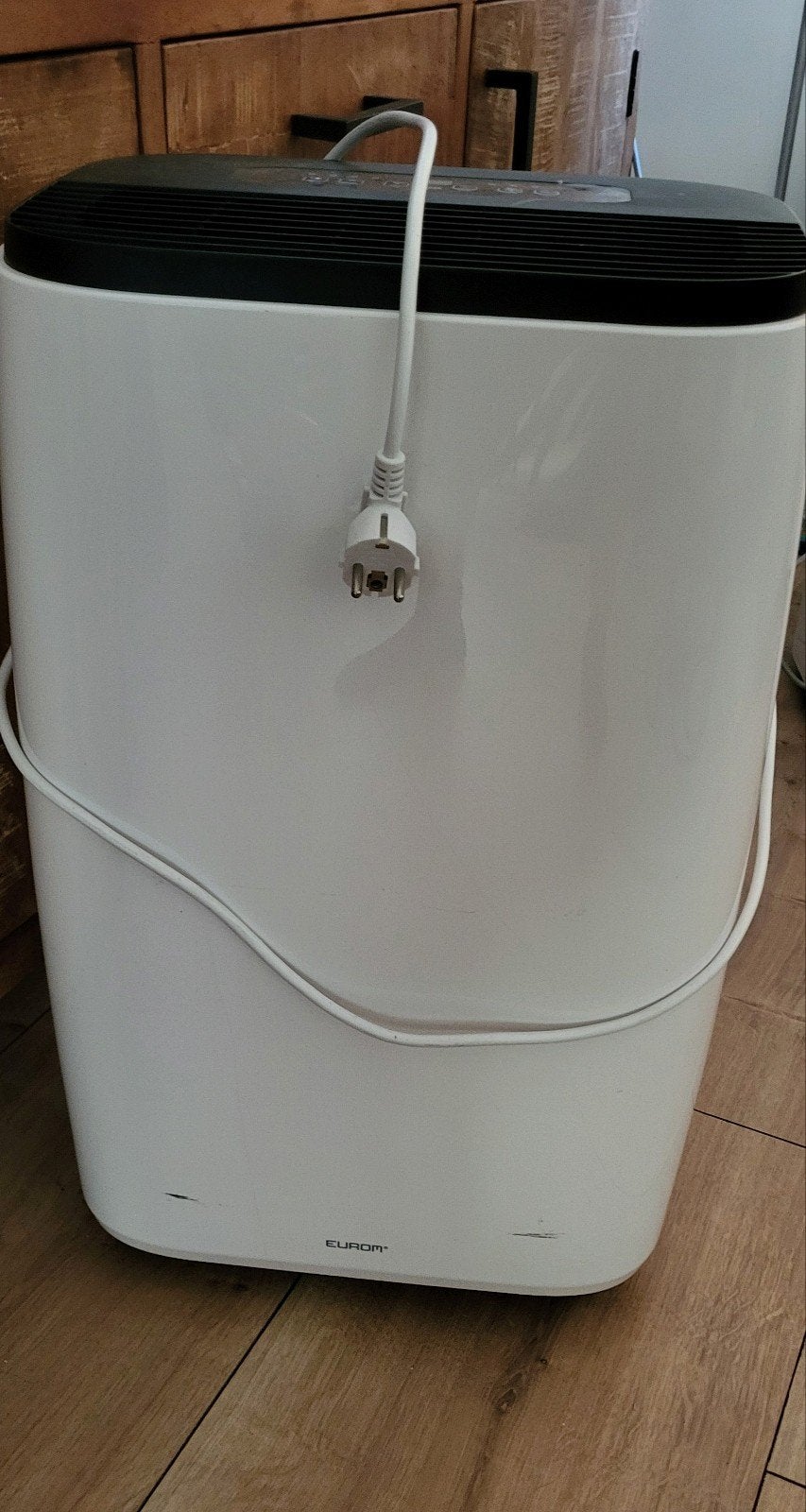 mobiele airco, Witgoed en Apparatuur, Luchtbehandelingsapparatuur, Ophalen, Gebruikt, Overige