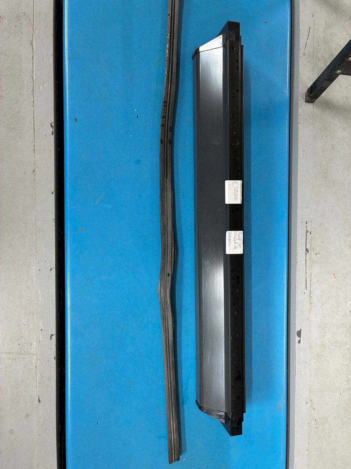 Ventilatierooster van Duco, Ophalen, Gevelraam of Ruit, Gebruikt, 80 tot 120 cm
