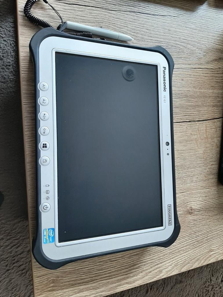 Panasonic Toughpad FZ-G1 robuuste tablet, 10 inch, Gebruikt, Panasonic, Ophalen of Verzenden