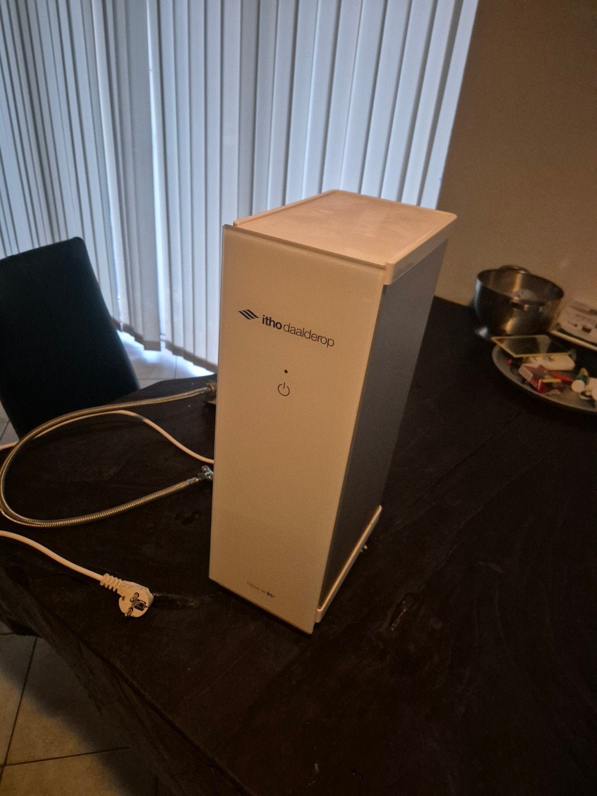 Itho Daalderop qooker Close-in Boiler 3.25L met Kraan, Ophalen of Verzenden, Zo goed als nieuw
