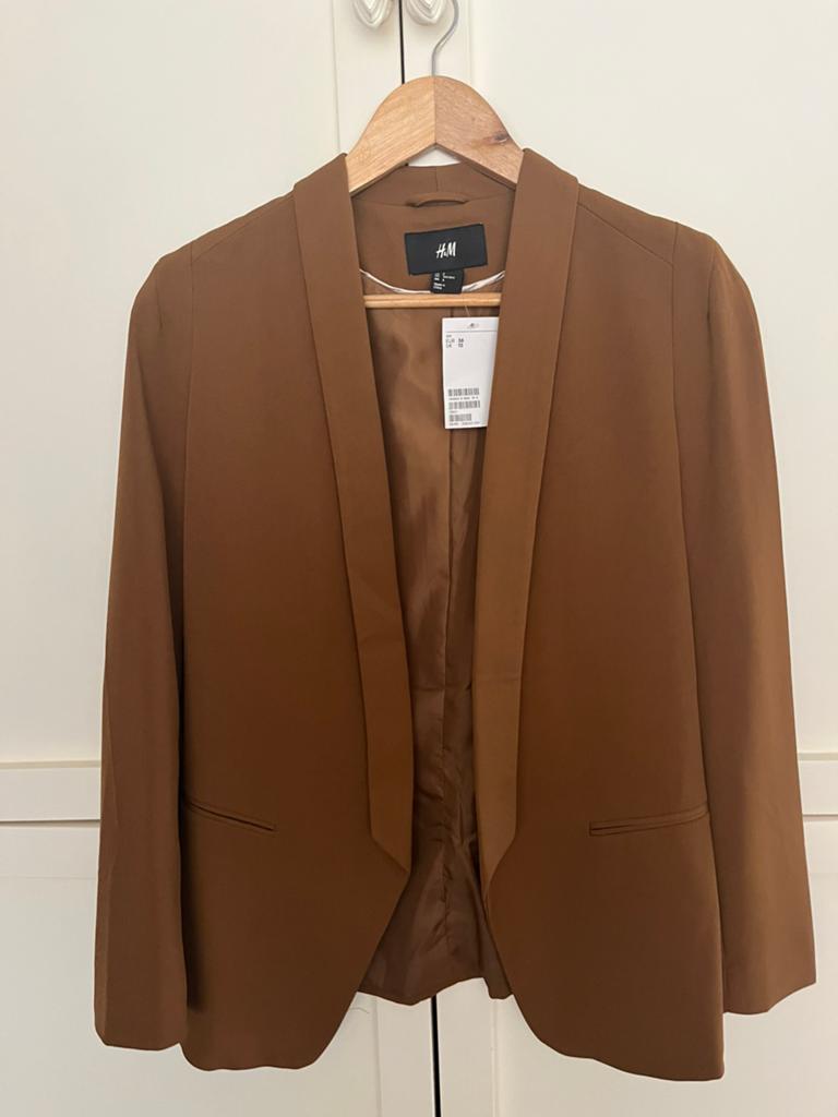 H&M blazer nieuw met kaartjes, Ophalen of Verzenden, Nieuw, Maat 36 (S)