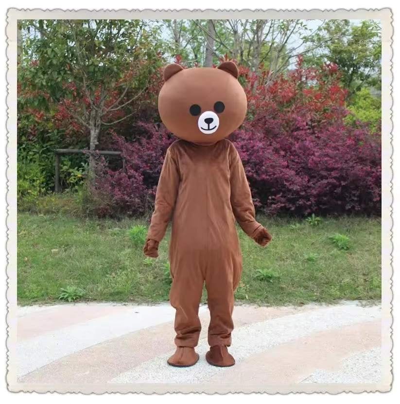 Berenpak te huur (Mascotte) – €10 per dag!, Ophalen, Nieuw, Overige