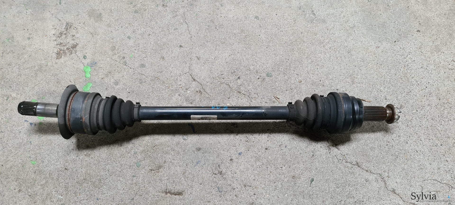 Aandrijfas links BMW 5 serie F10 F11 N20 7630183, Gebruikt, -, -, Ophalen of Verzenden