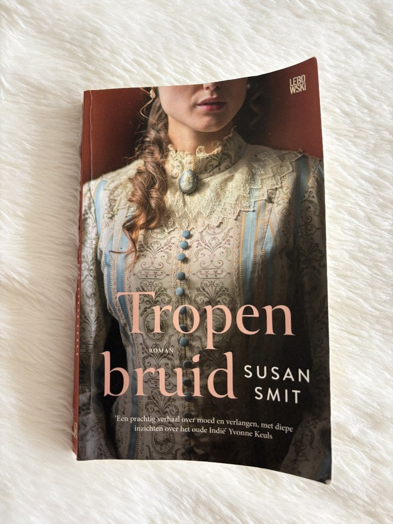 Tropenbruid Susan Smit, Boeken, Ophalen, Zo goed als nieuw