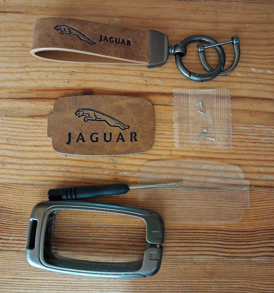 Houder Autosleutel Jaguar, Ophalen of Verzenden, Zo goed als nieuw